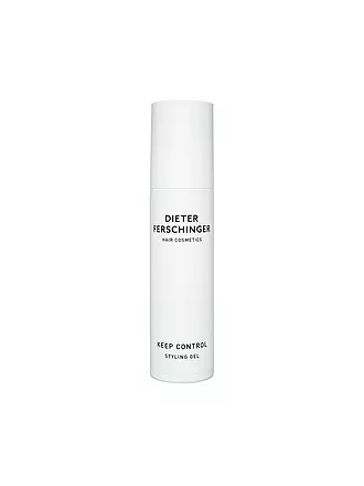 DIETER FERSCHINGER | Haarpflege - Keep Control Styling Gel 100ml | 